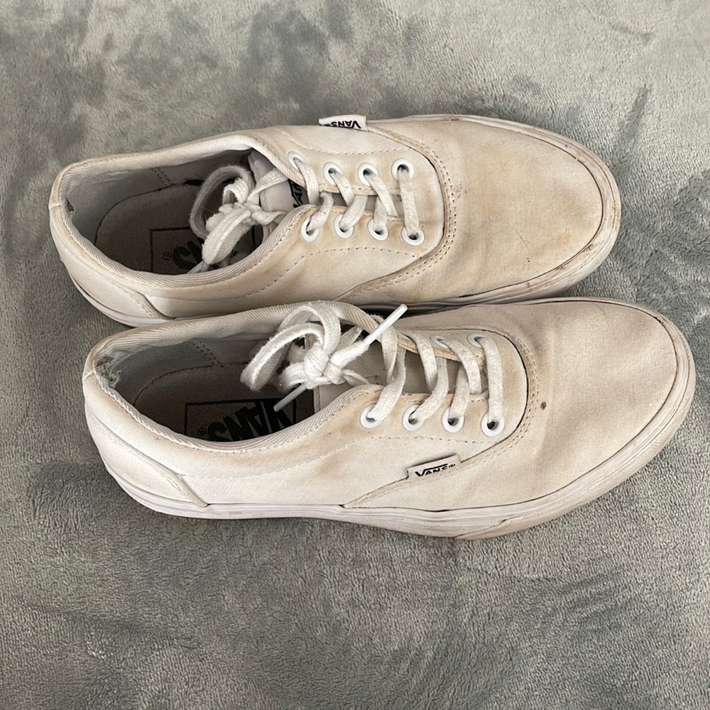 Platform Vans